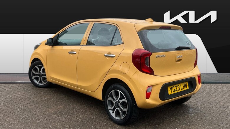 Kia Picanto 1.0 3 5dr [4 seats] Petrol Hatchback